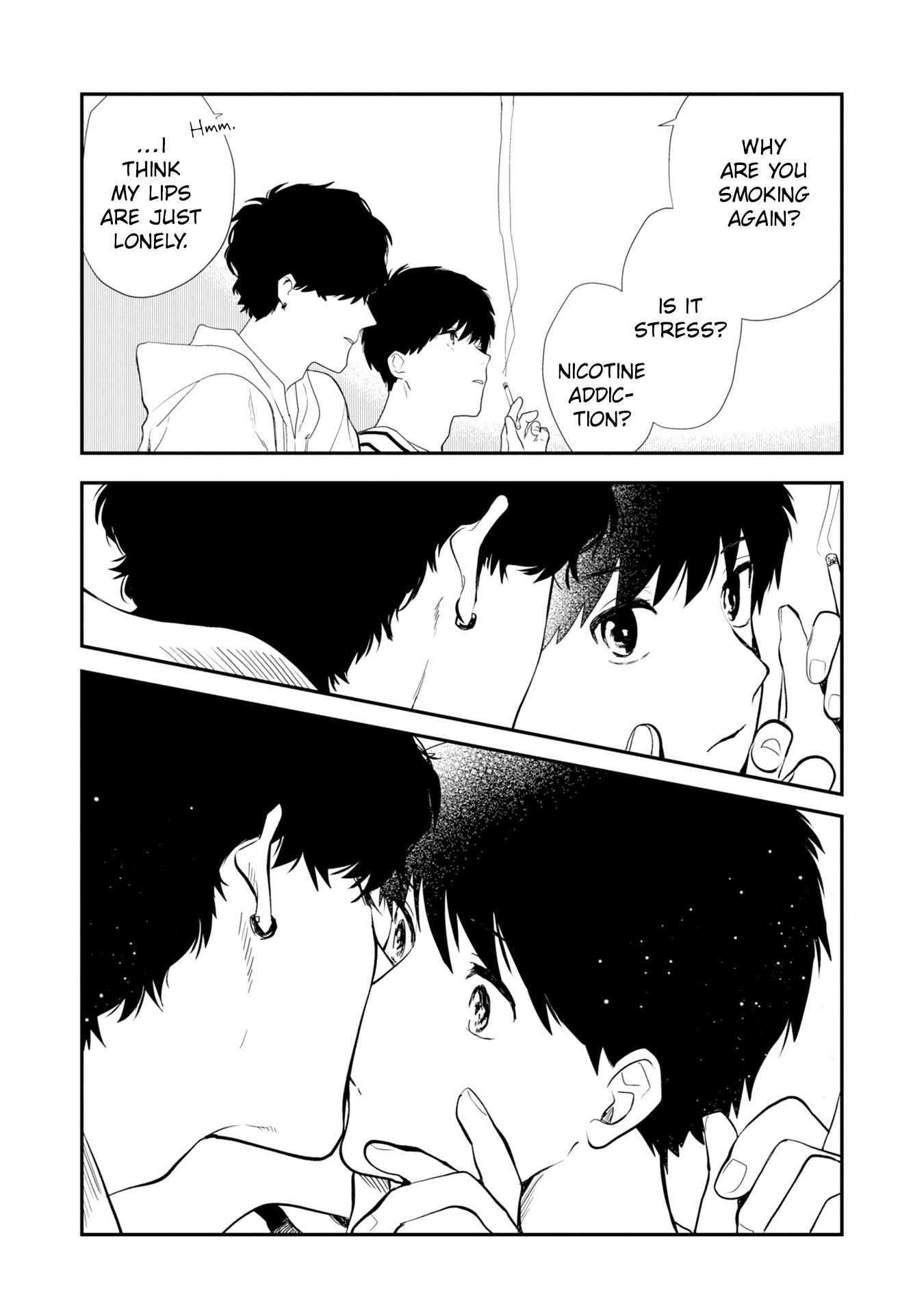 Ruriiro de Kimi wo Kazatte Ch. 5.5 第11页