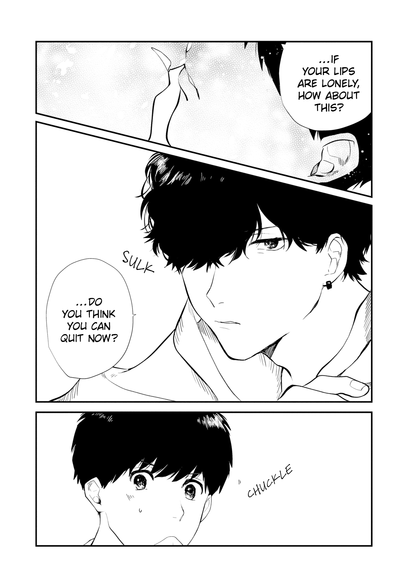 Ruriiro de Kimi wo Kazatte Ch. 5.5 第12页