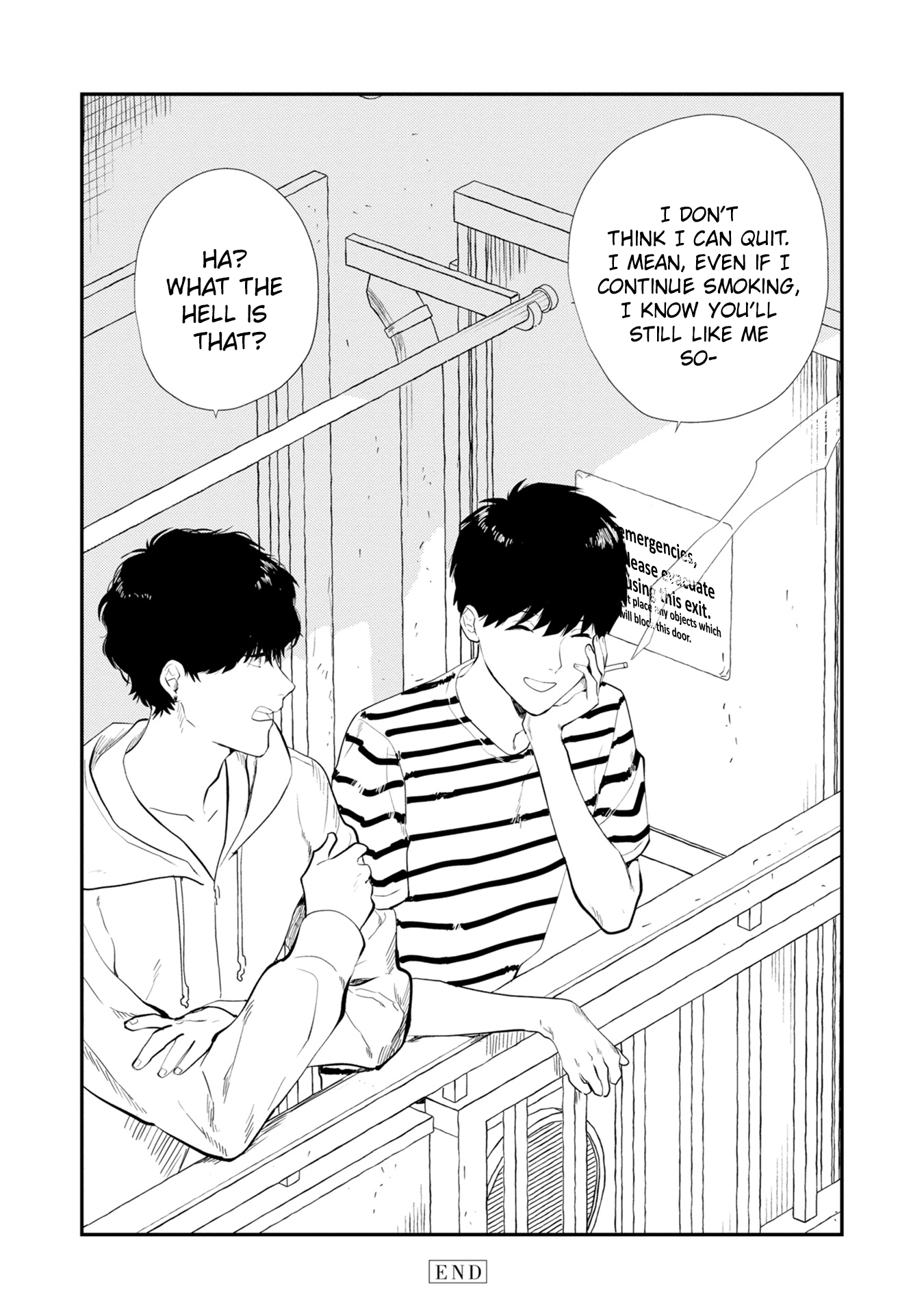 Ruriiro de Kimi wo Kazatte Ch. 5.5 第13页