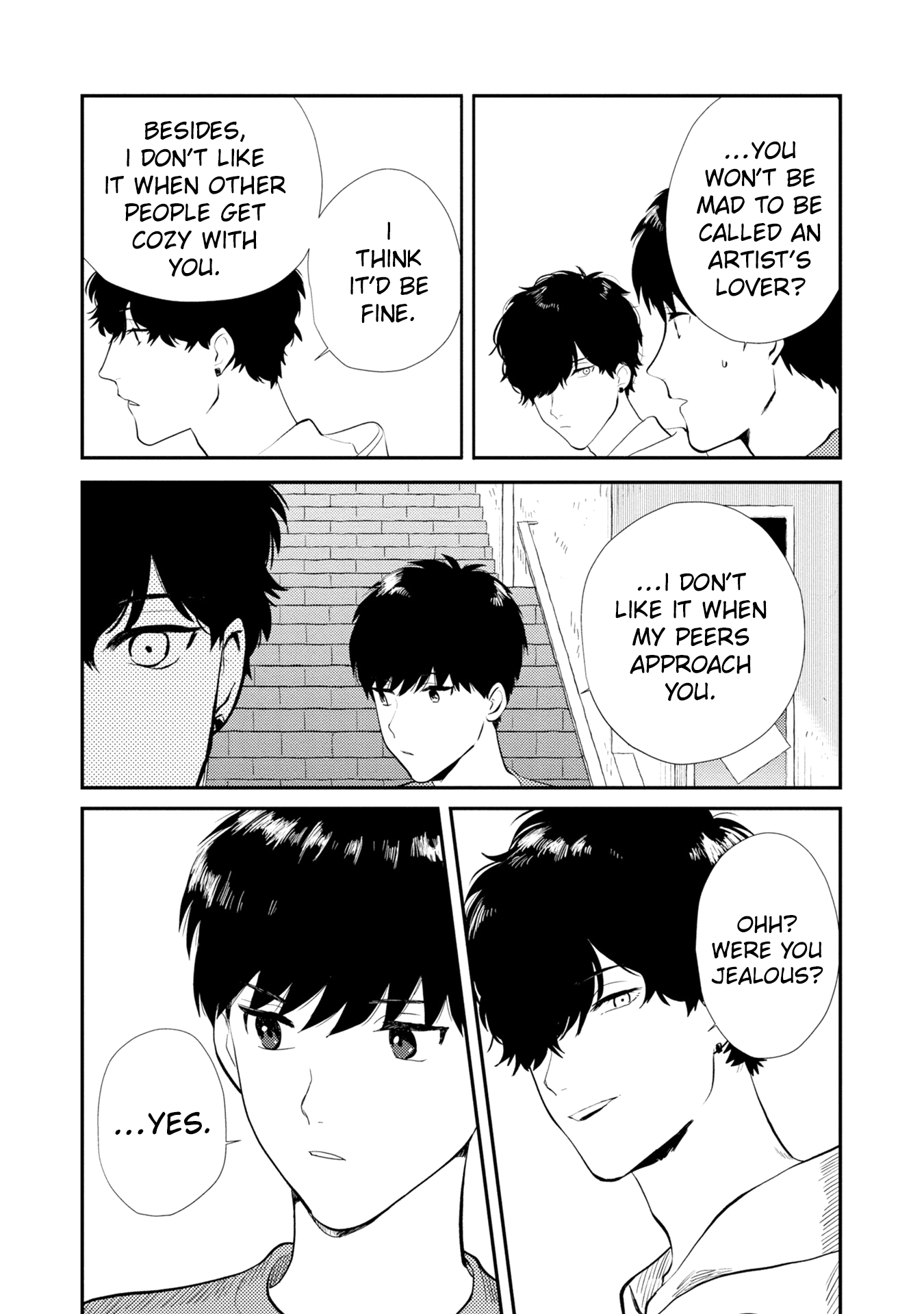 Ruriiro de Kimi wo Kazatte Ch. 5.5 第6页