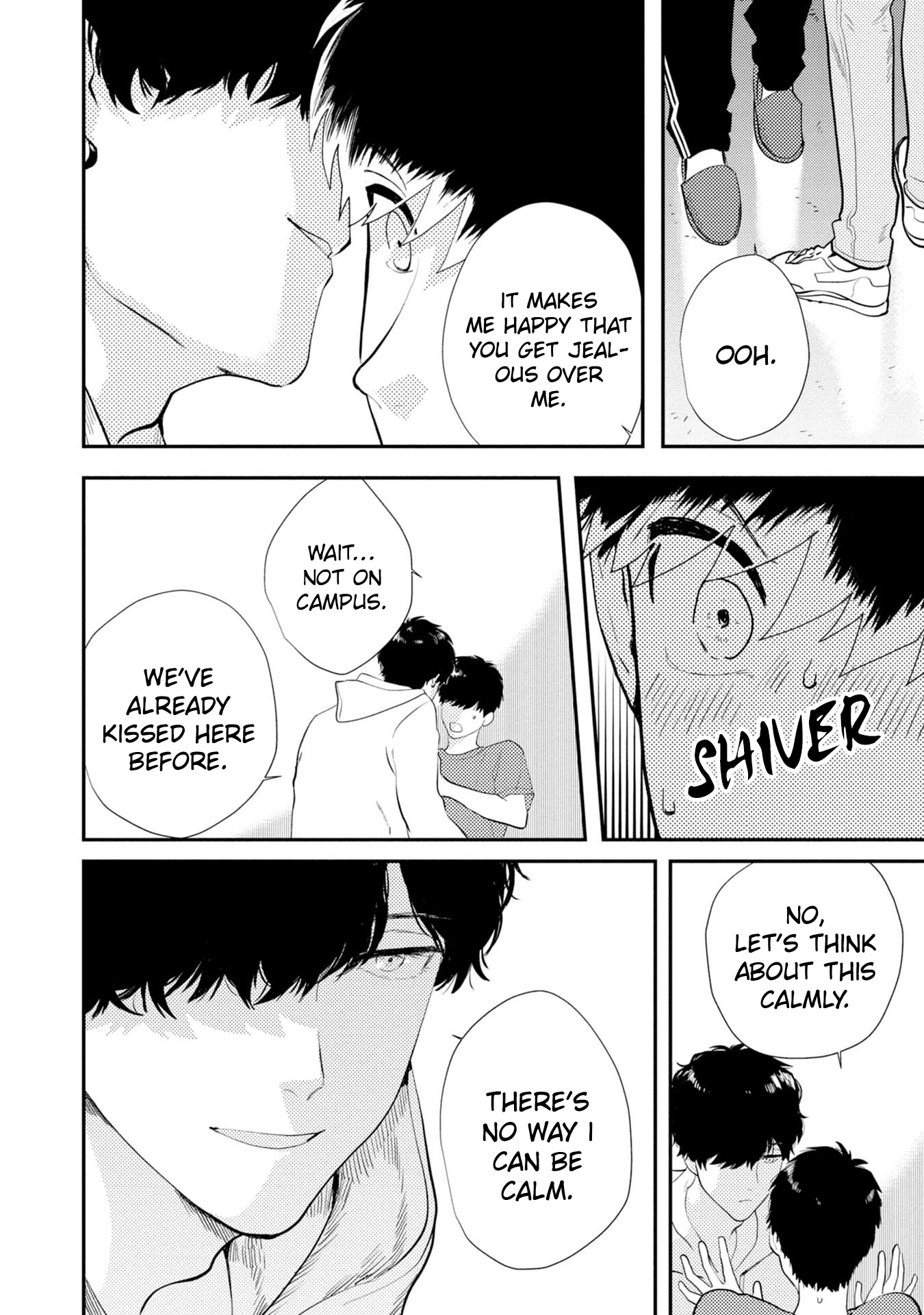 Ruriiro de Kimi wo Kazatte Ch. 5.5 第7页