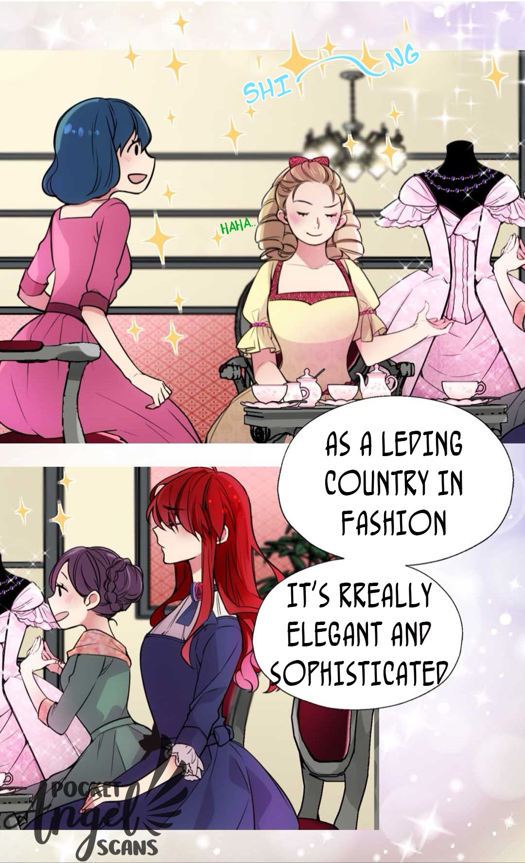 Adelaide Ch. 1 第5页