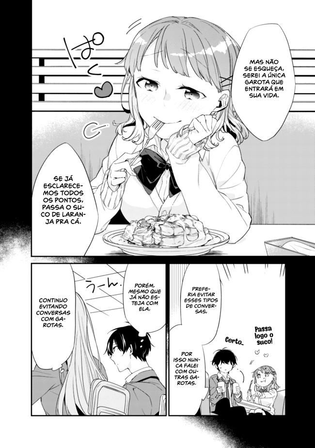 Osananajimi Kanojo no Morahara ga Hidoin de Zetsuen Sengen shite Yatta Vol. 1 Ch. 2.1 第11页