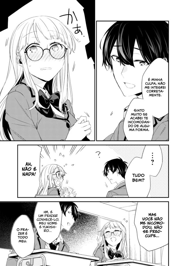 Osananajimi Kanojo no Morahara ga Hidoin de Zetsuen Sengen shite Yatta Vol. 1 Ch. 2.1 第12页