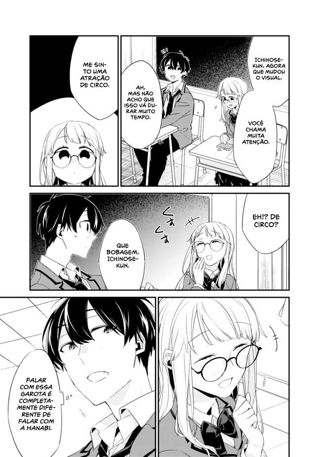 Osananajimi Kanojo no Morahara ga Hidoin de Zetsuen Sengen shite Yatta Vol. 1 Ch. 2.1 第14页