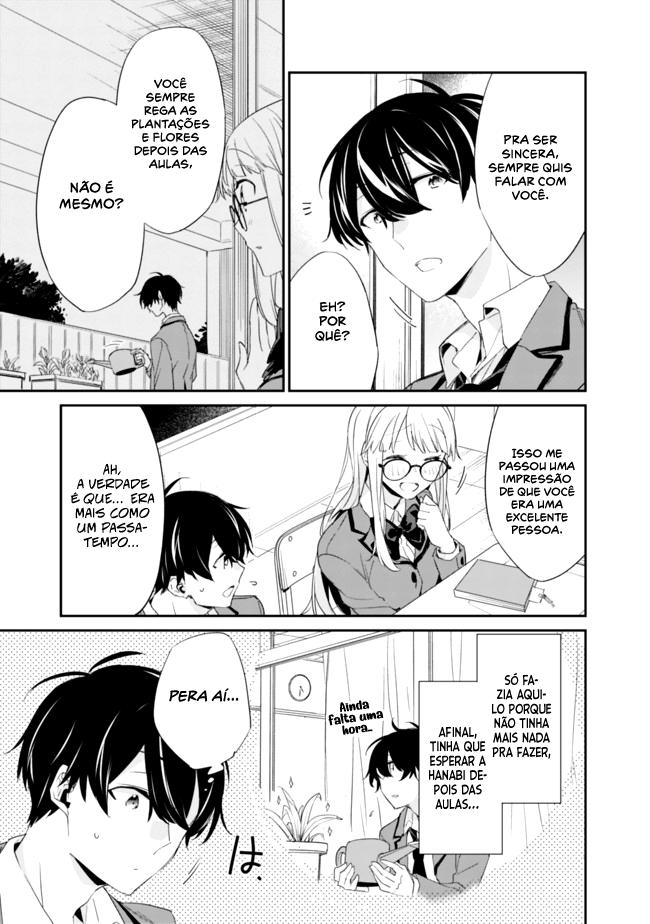 Osananajimi Kanojo no Morahara ga Hidoin de Zetsuen Sengen shite Yatta Vol. 1 Ch. 2.1 第16页