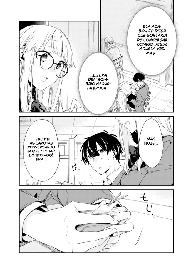 Osananajimi Kanojo no Morahara ga Hidoin de Zetsuen Sengen shite Yatta Vol. 1 Ch. 2.1 第17页