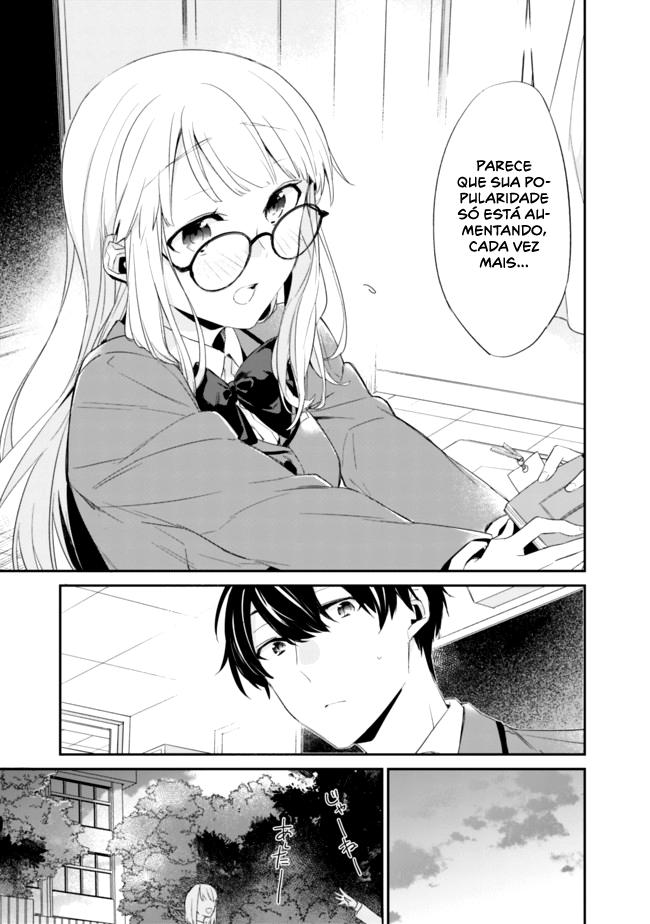 Osananajimi Kanojo no Morahara ga Hidoin de Zetsuen Sengen shite Yatta Vol. 1 Ch. 2.1 第18页