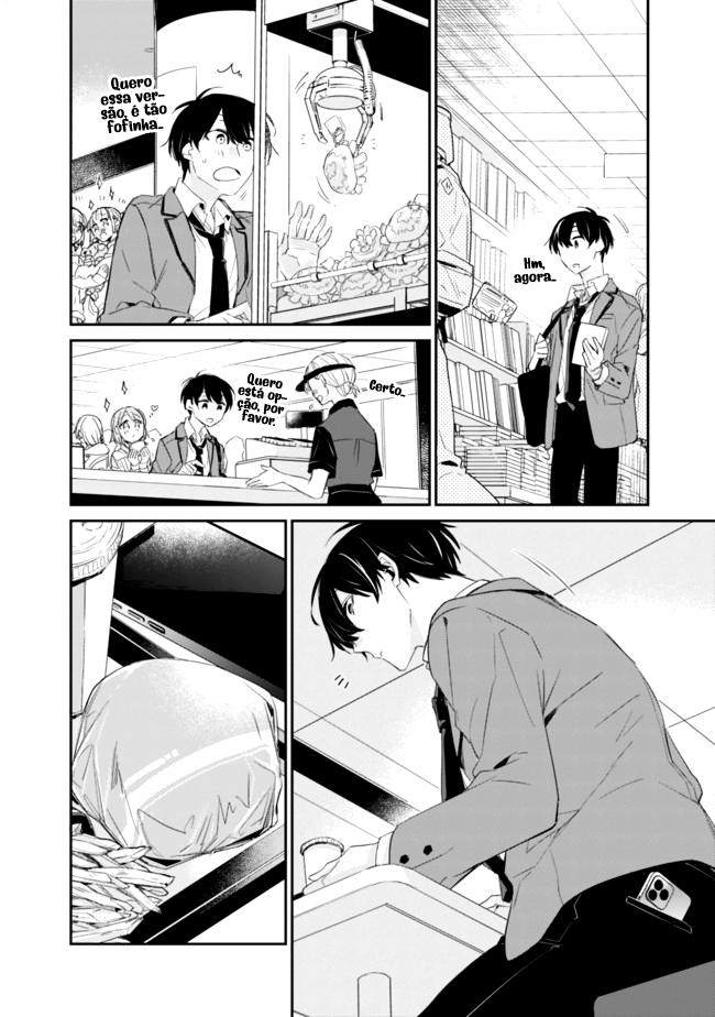 Osananajimi Kanojo no Morahara ga Hidoin de Zetsuen Sengen shite Yatta Vol. 1 Ch. 2.1 第19页