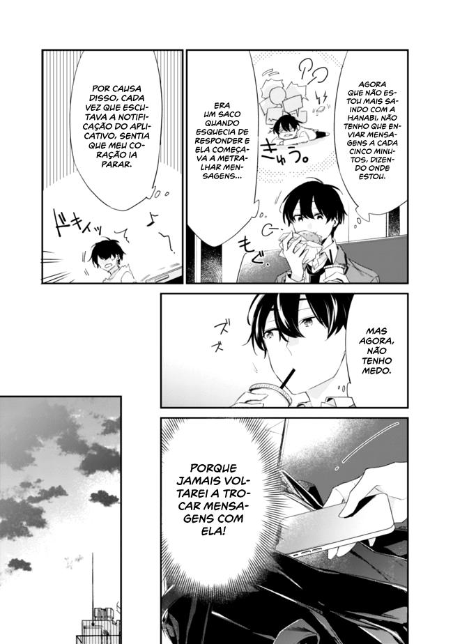 Osananajimi Kanojo no Morahara ga Hidoin de Zetsuen Sengen shite Yatta Vol. 1 Ch. 2.1 第20页