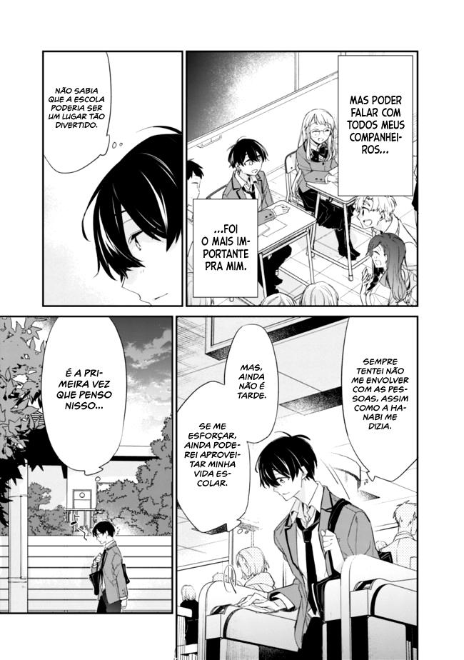 Osananajimi Kanojo no Morahara ga Hidoin de Zetsuen Sengen shite Yatta Vol. 1 Ch. 2.1 第22页