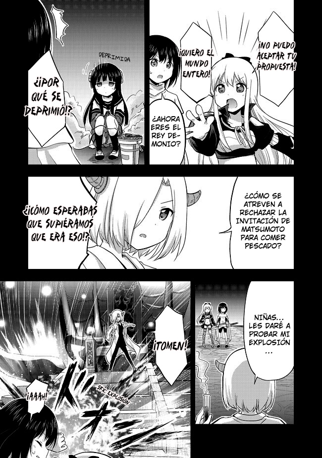 Tensei Shitara Akari dake ga Slime Datta Ken Parece que existe la reencarnación... ¿y los milagros? 第13页