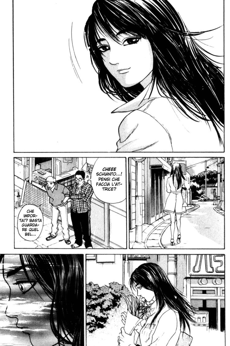 Nanase Ritorno a casa - parte 1 第14页