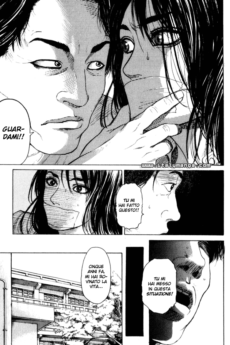 Nanase Ritorno a casa - parte 1 第28页