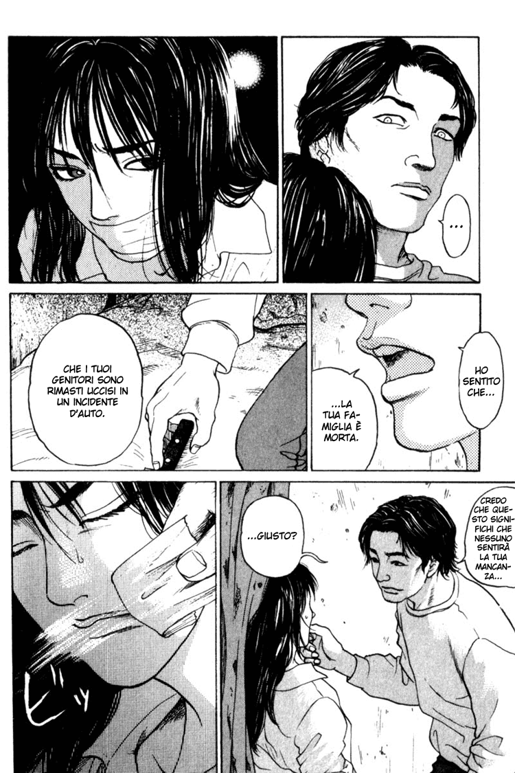 Nanase Ritorno a casa - parte 1 第33页