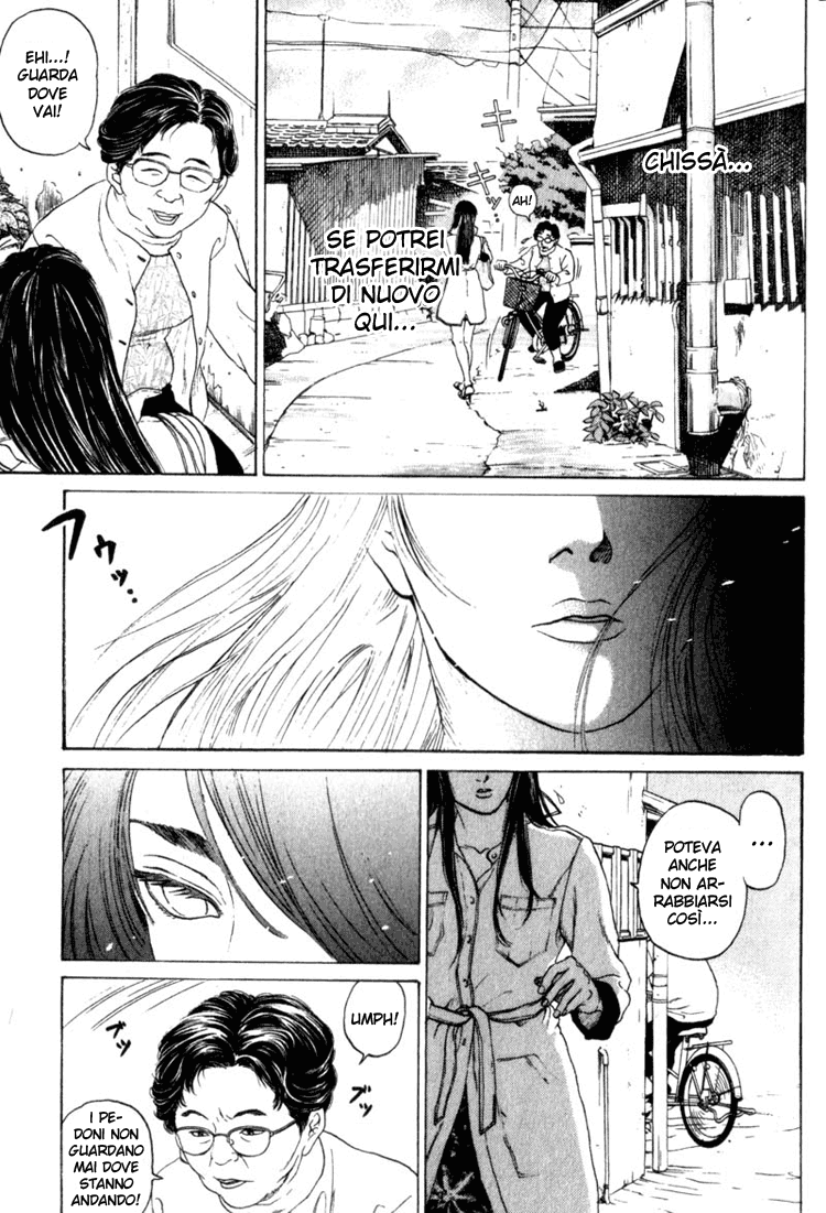 Nanase Ritorno a casa - parte 1 第9页