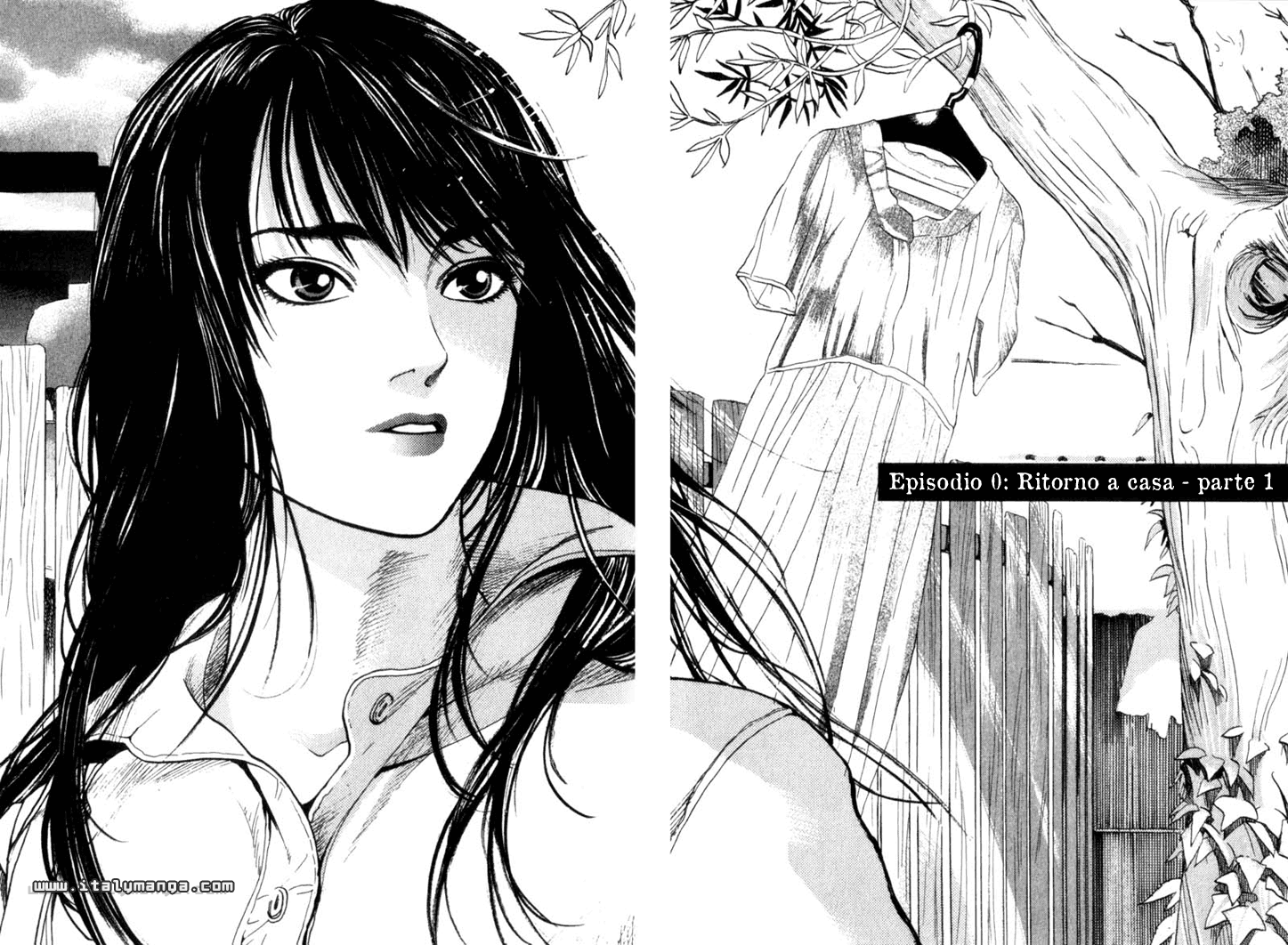 Nanase Ritorno a casa - parte 1 第10页
