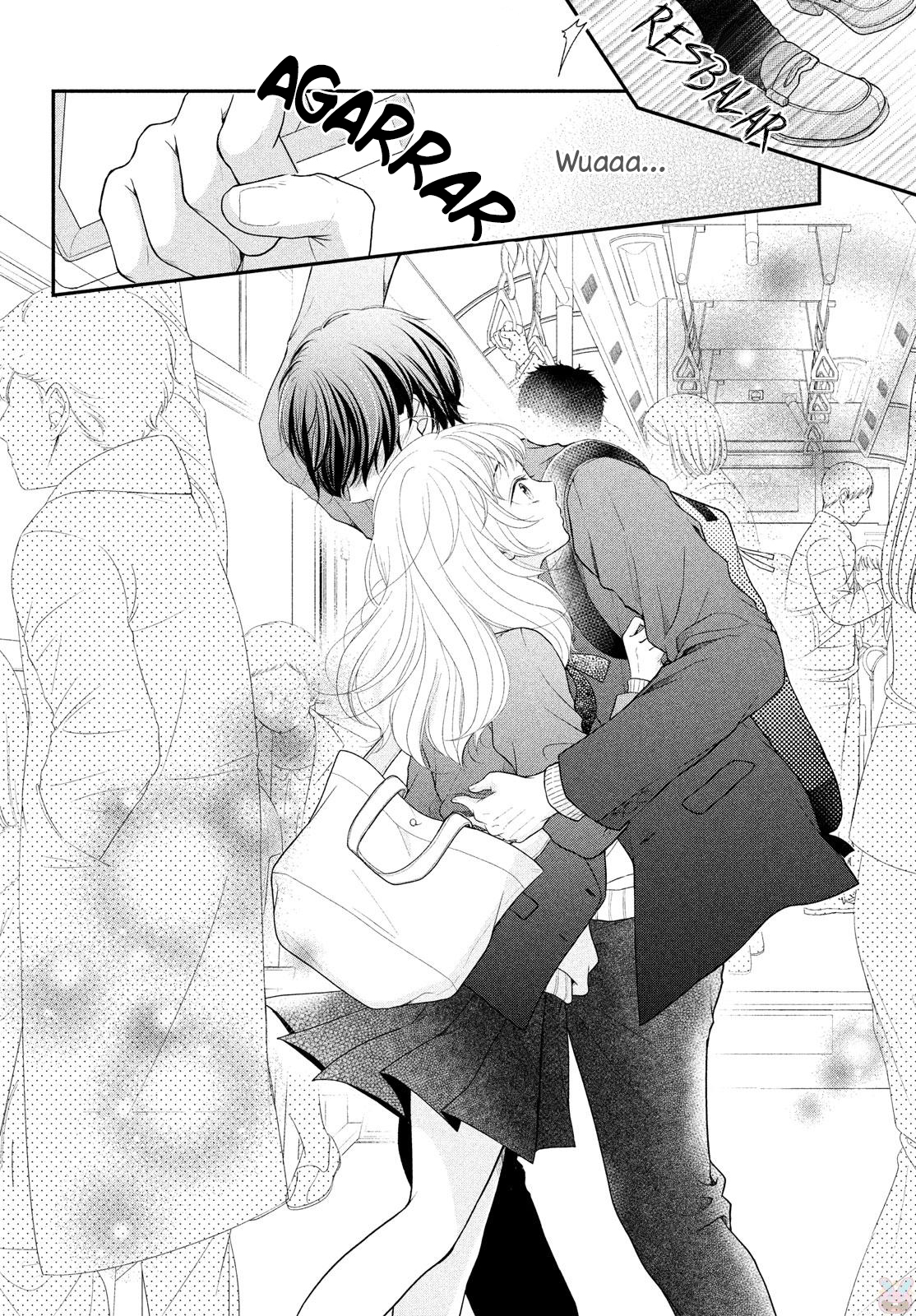 Fukaku ni mo Kyun to Kita Opus 1 第28页
