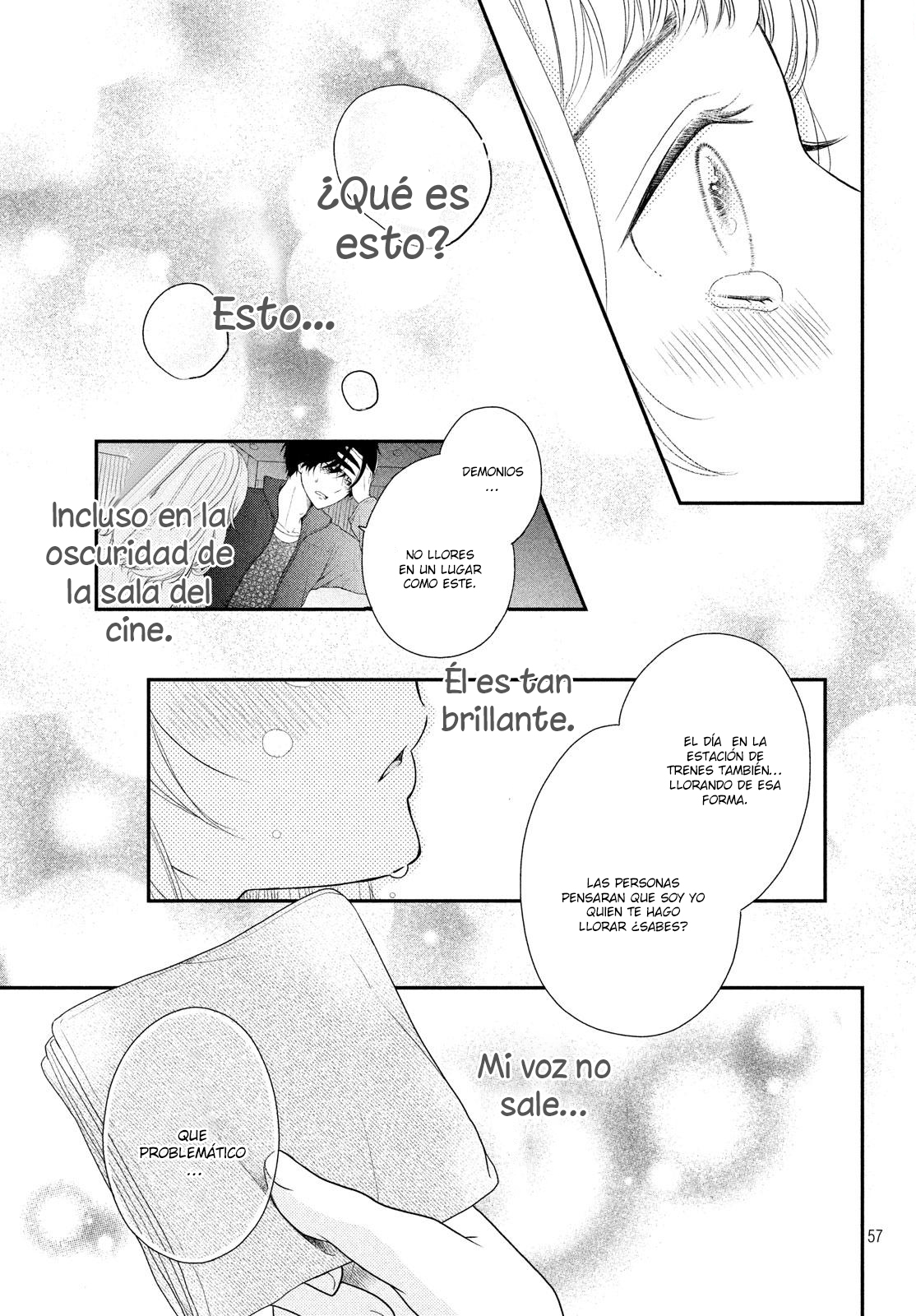 Fukaku ni mo Kyun to Kita Opus 1 第55页
