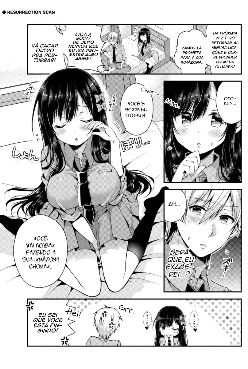 Futaba-san Chi no Kyoudai Vol. 1 Ch. 1 第13页