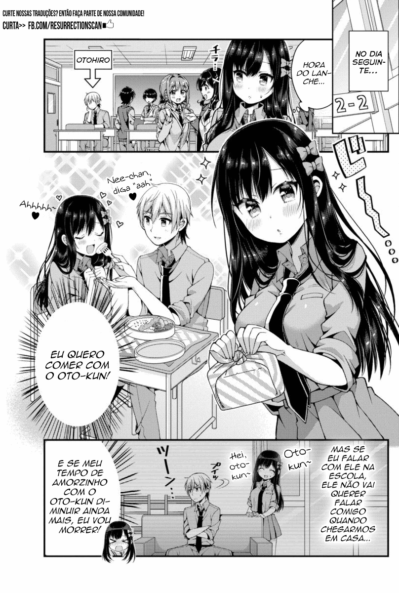 Futaba-san Chi no Kyoudai Vol. 1 Ch. 1 第19页