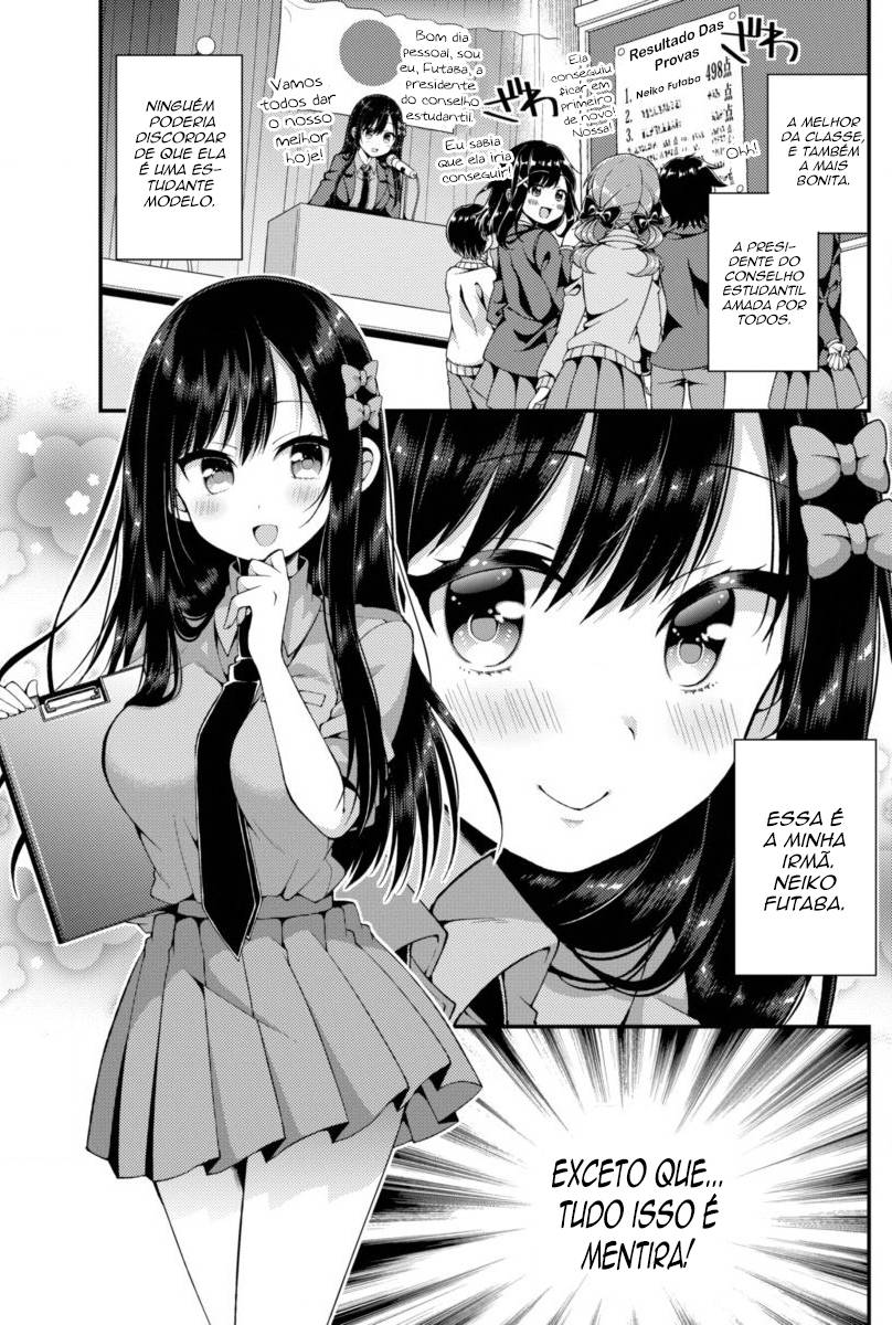 Futaba-san Chi no Kyoudai Vol. 1 Ch. 1 第5页