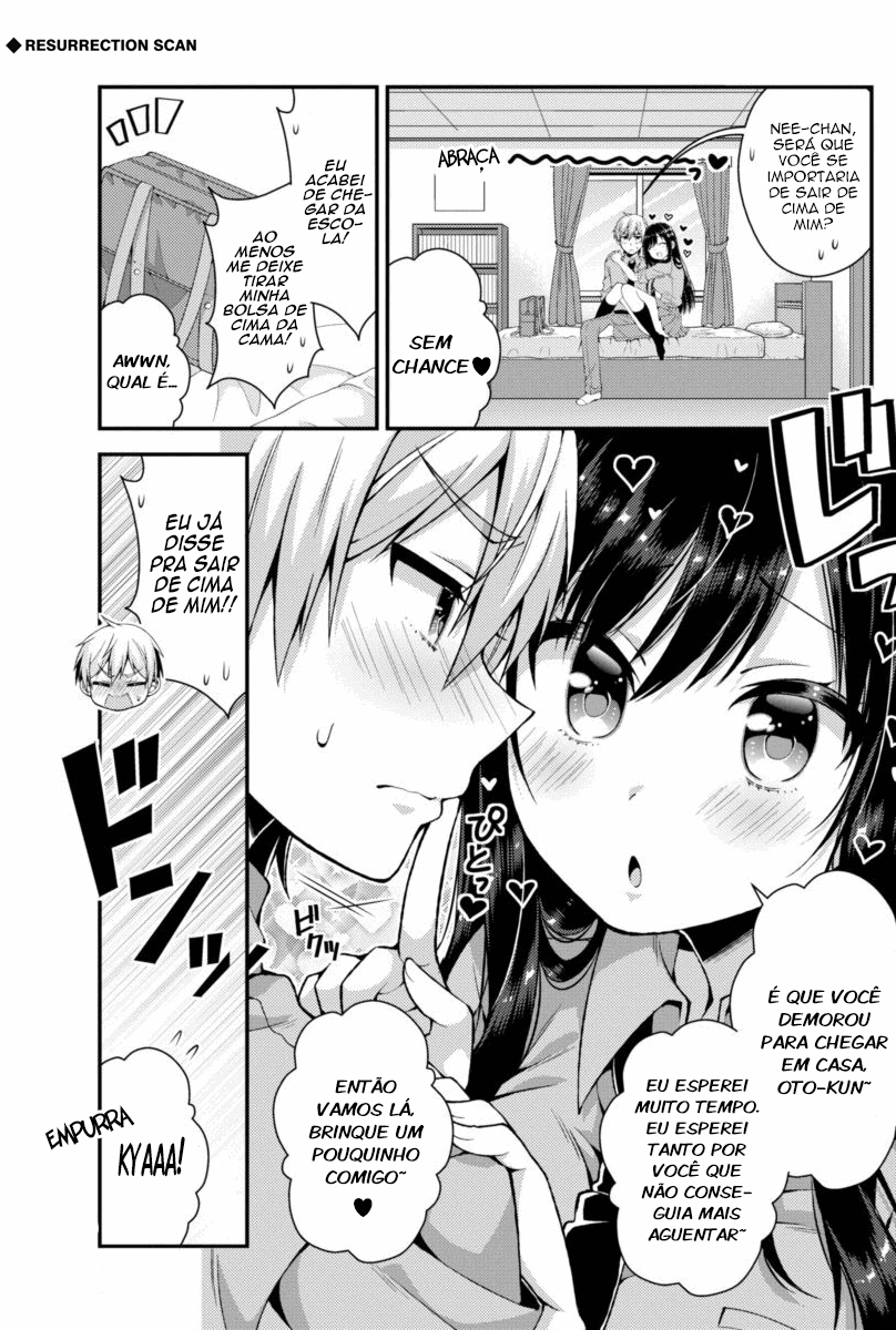 Futaba-san Chi no Kyoudai Vol. 1 Ch. 1 第7页