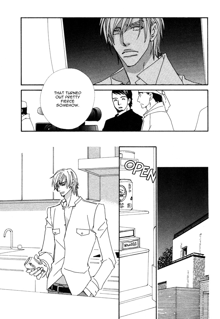 Double Cast Vol. 1 Ch. 4 第11页