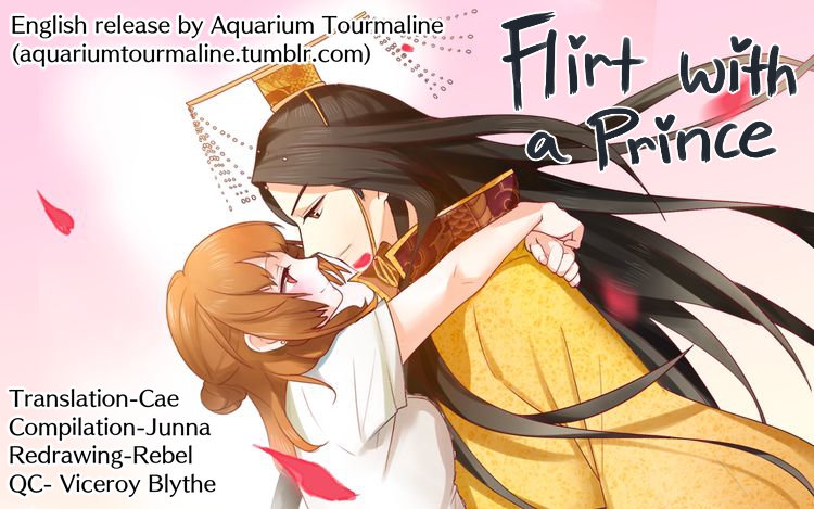 Flirt With A Prince 第1页