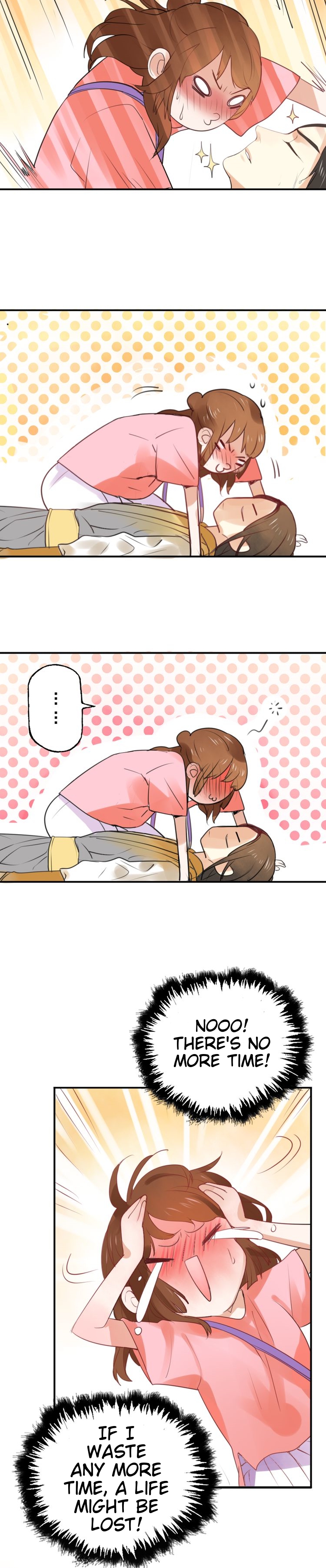 Flirt With A Prince A prince fell from heaven 第18页