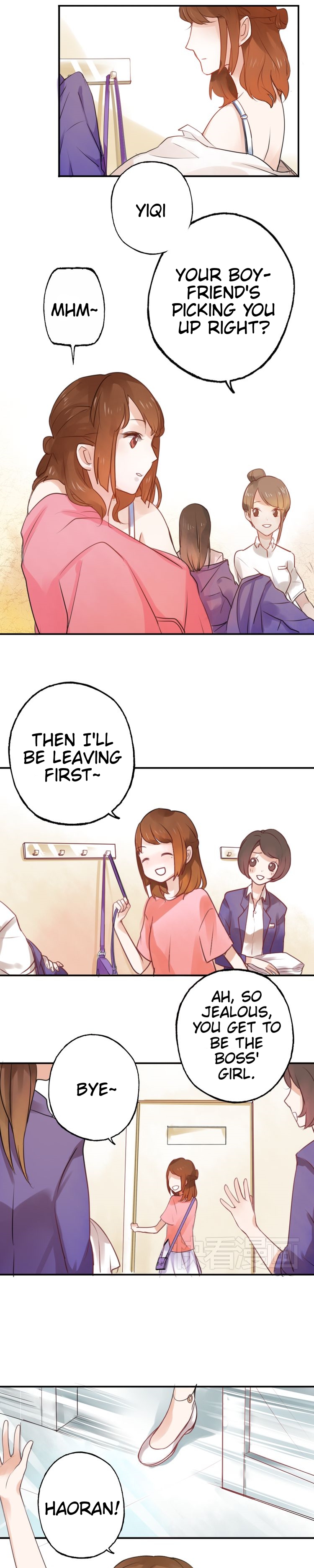 Flirt With A Prince 第4页