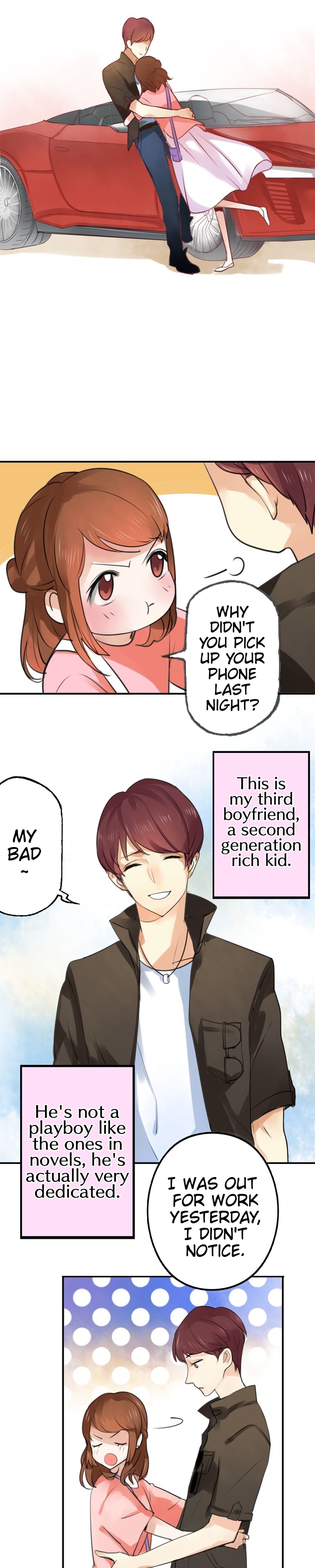 Flirt With A Prince 第6页