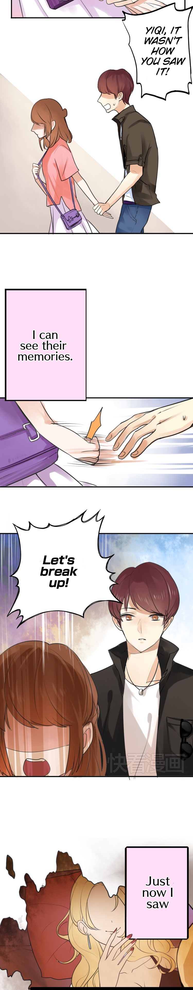Flirt With A Prince A prince fell from heaven 第10页