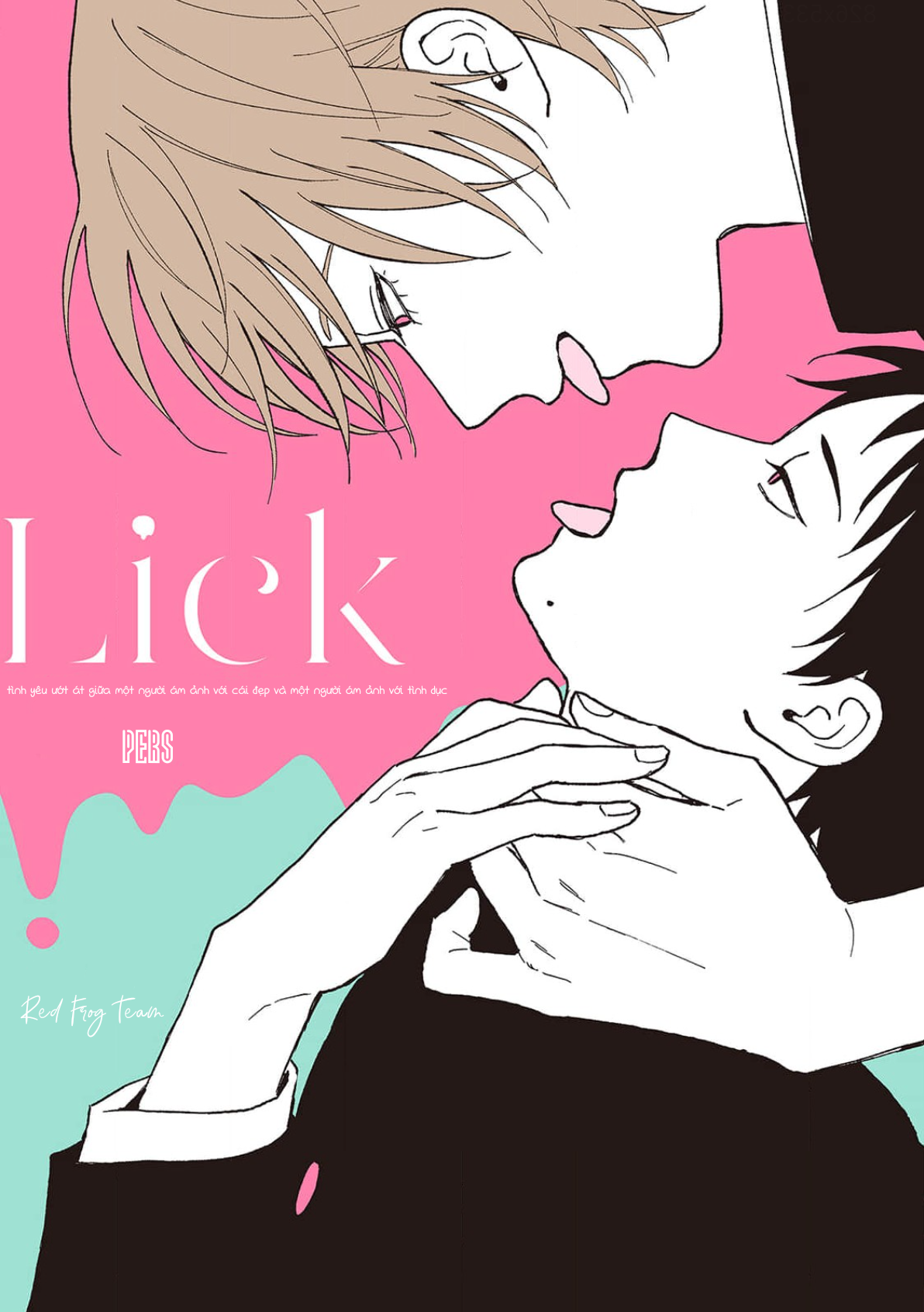 Lick 第1页