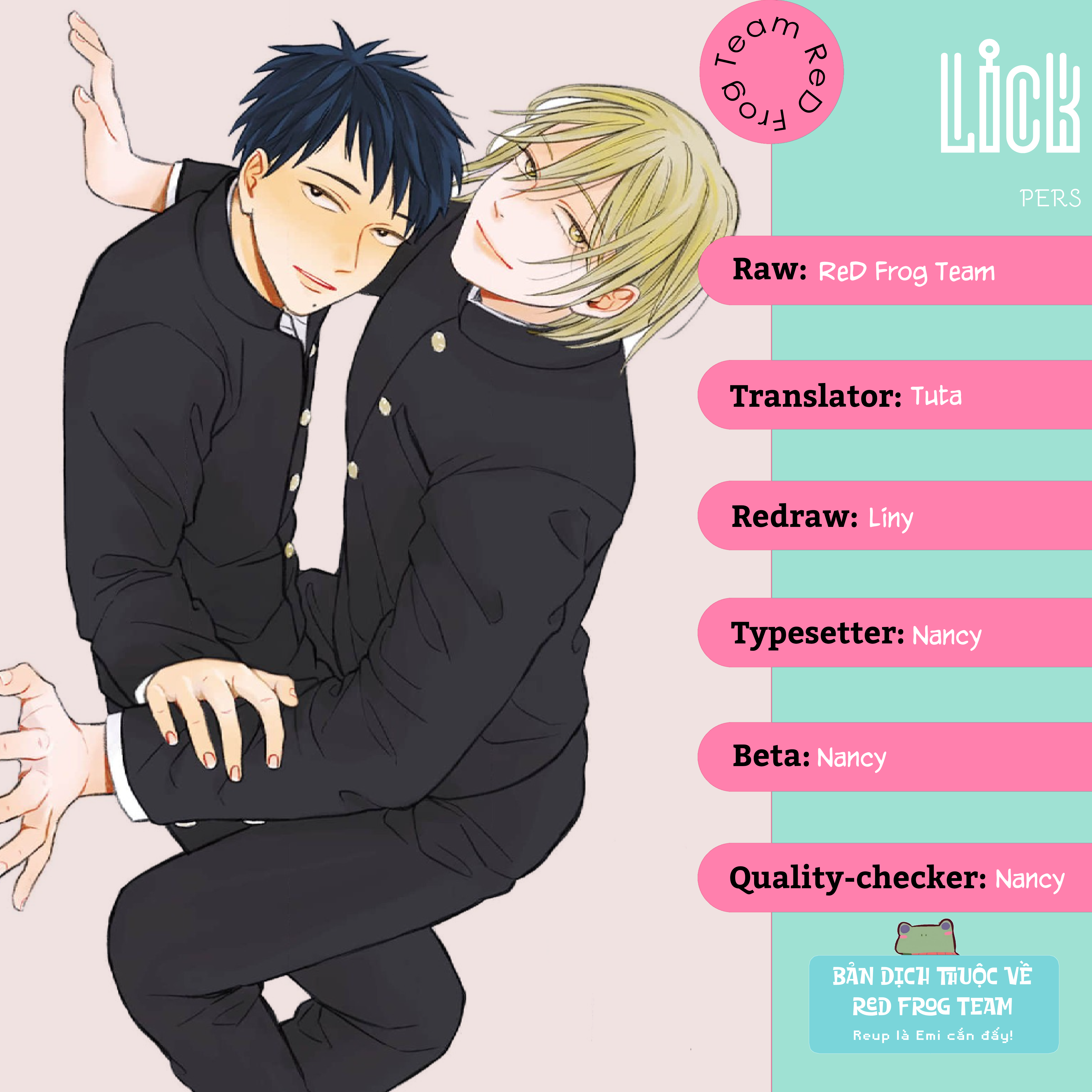 Lick 第2页