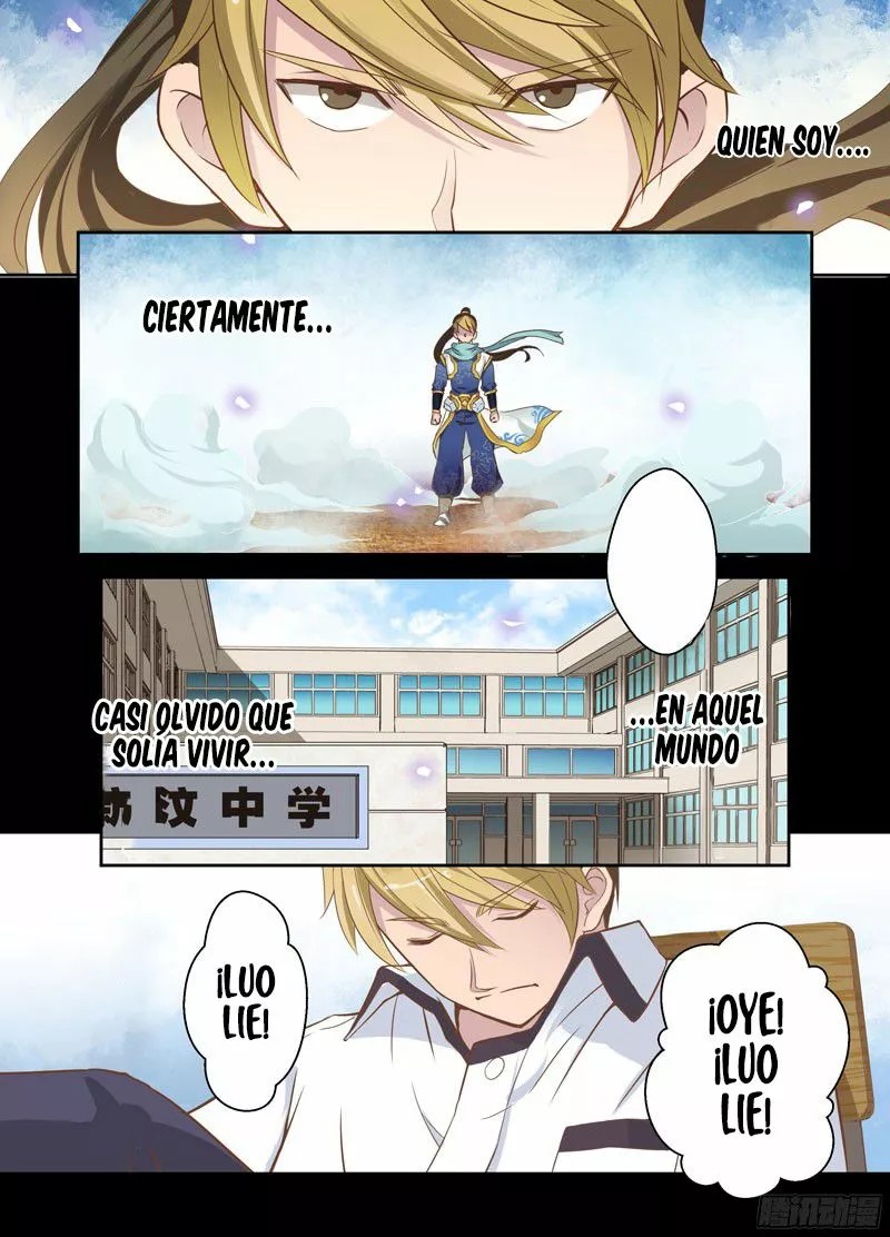 Holy Ancestor prologo 第8页