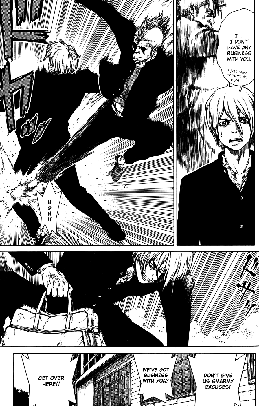 Eques Oneshot 第9页