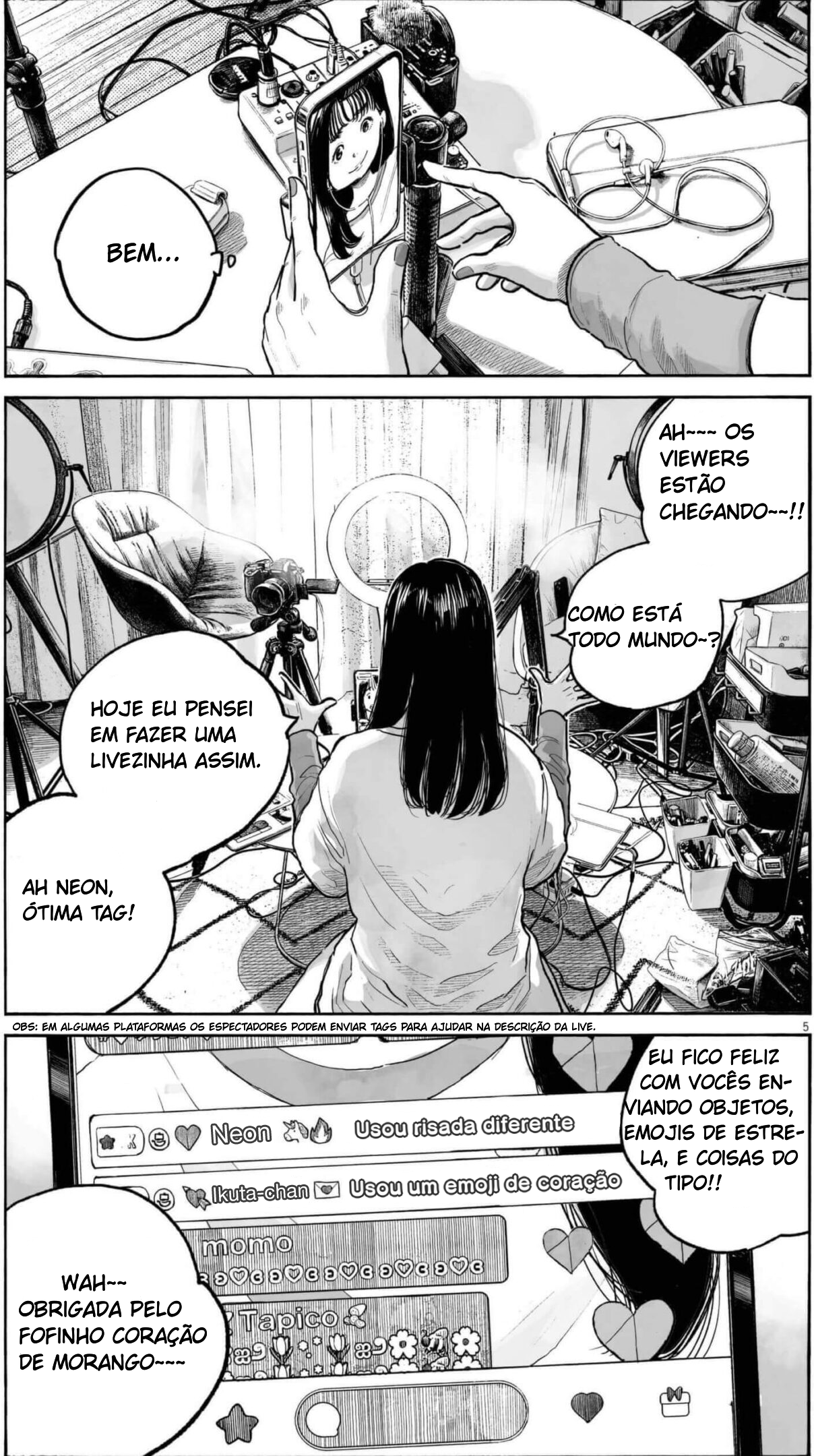 321 Oneshot 第5页