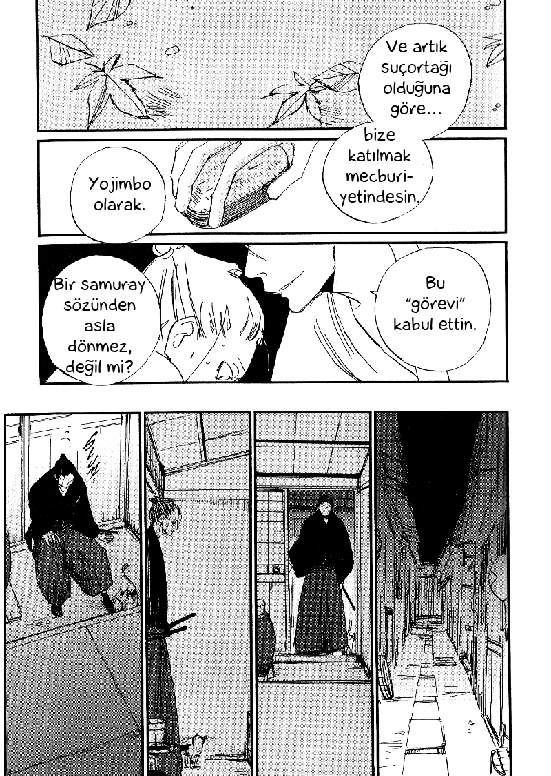 Saraiya Goyou Vol. 1 Ch. 1 第37页