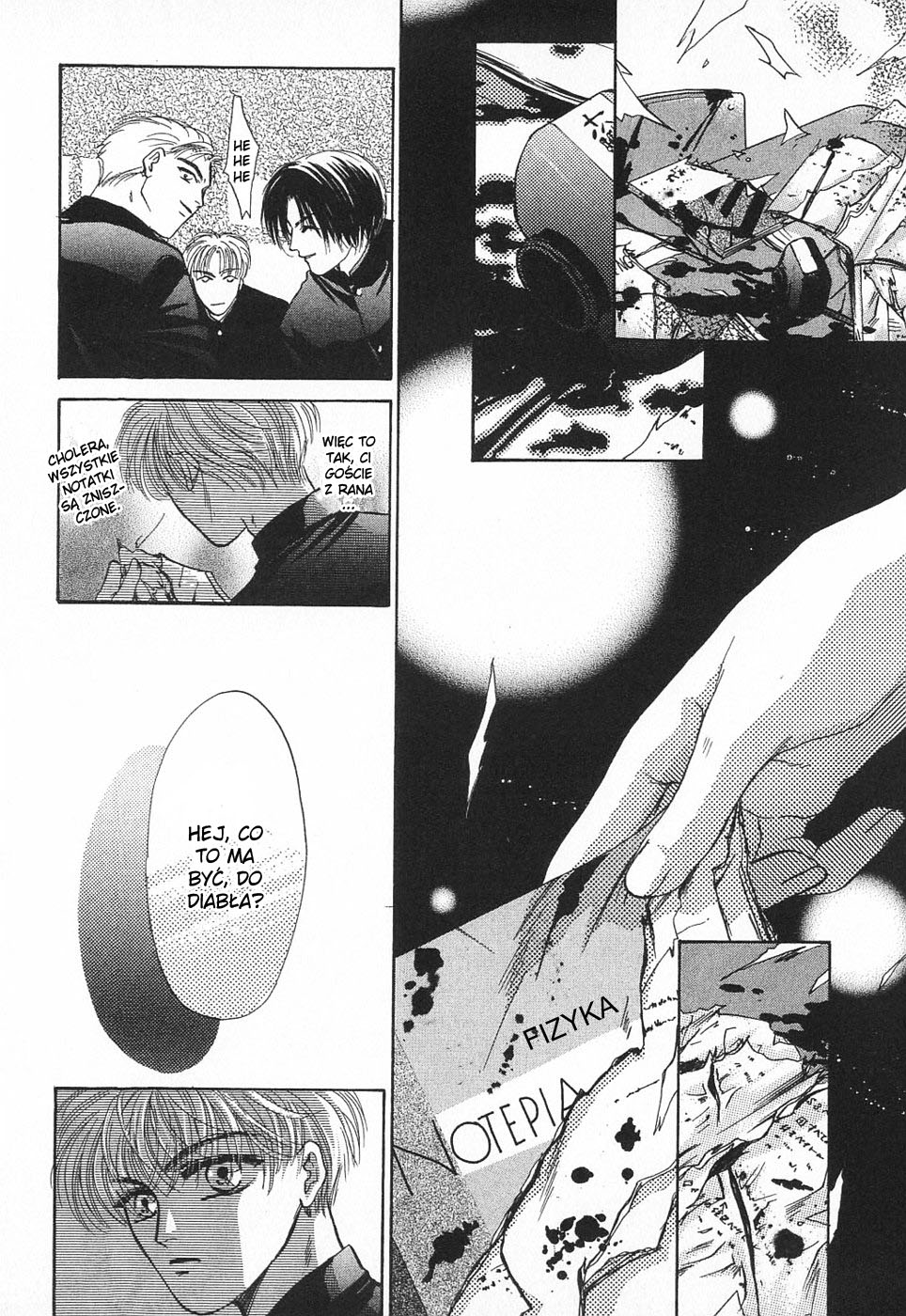 Komatta Toki ni wa Hoshi ni Kike! Vol. 1 Ch. 2 第25页