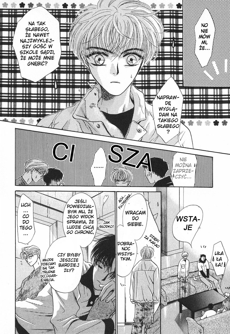 Komatta Toki ni wa Hoshi ni Kike! Vol. 1 Ch. 2 第33页