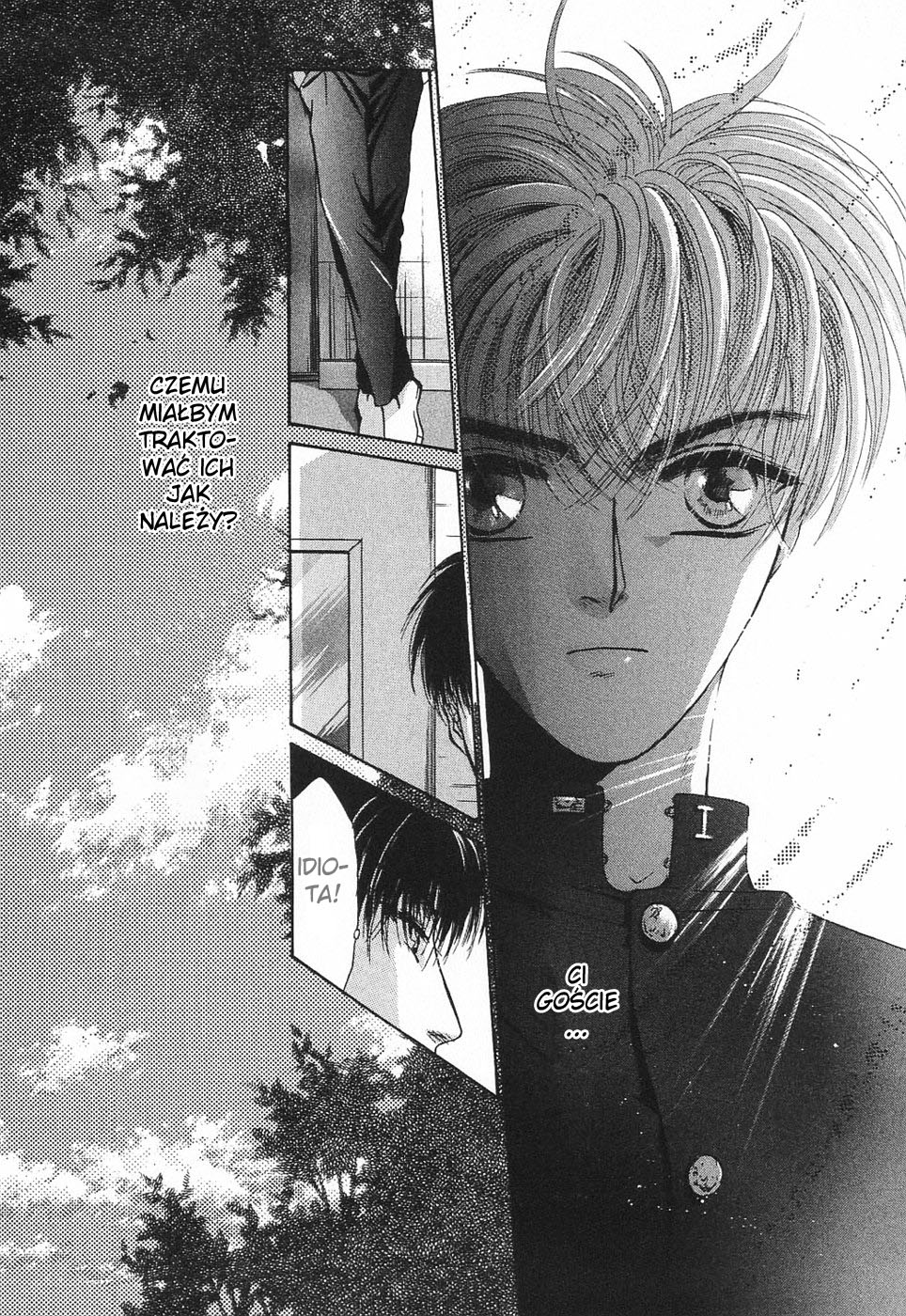 Komatta Toki ni wa Hoshi ni Kike! Vol. 1 Ch. 2 第49页
