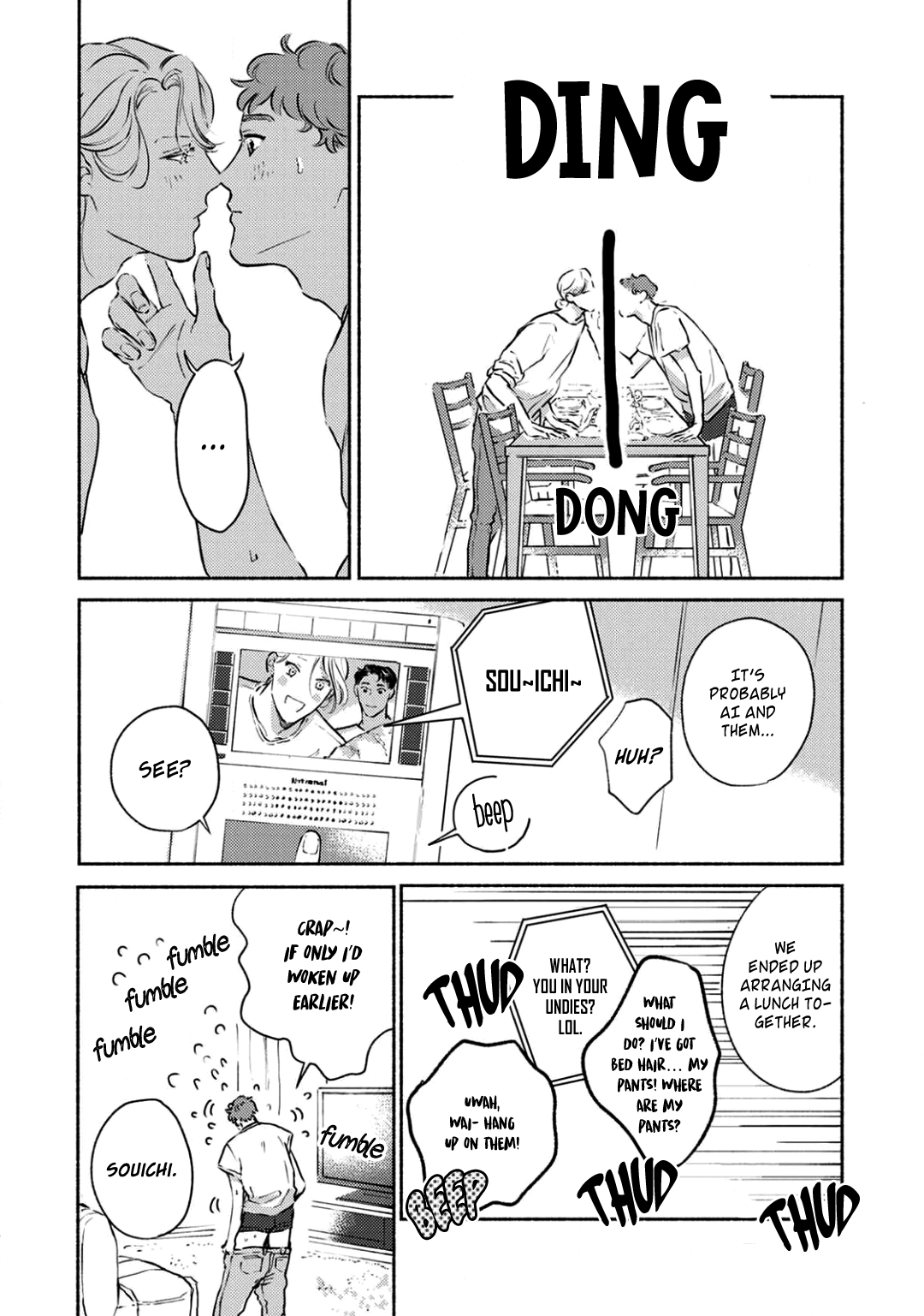 Weekend Citron Ch. 5 第13页