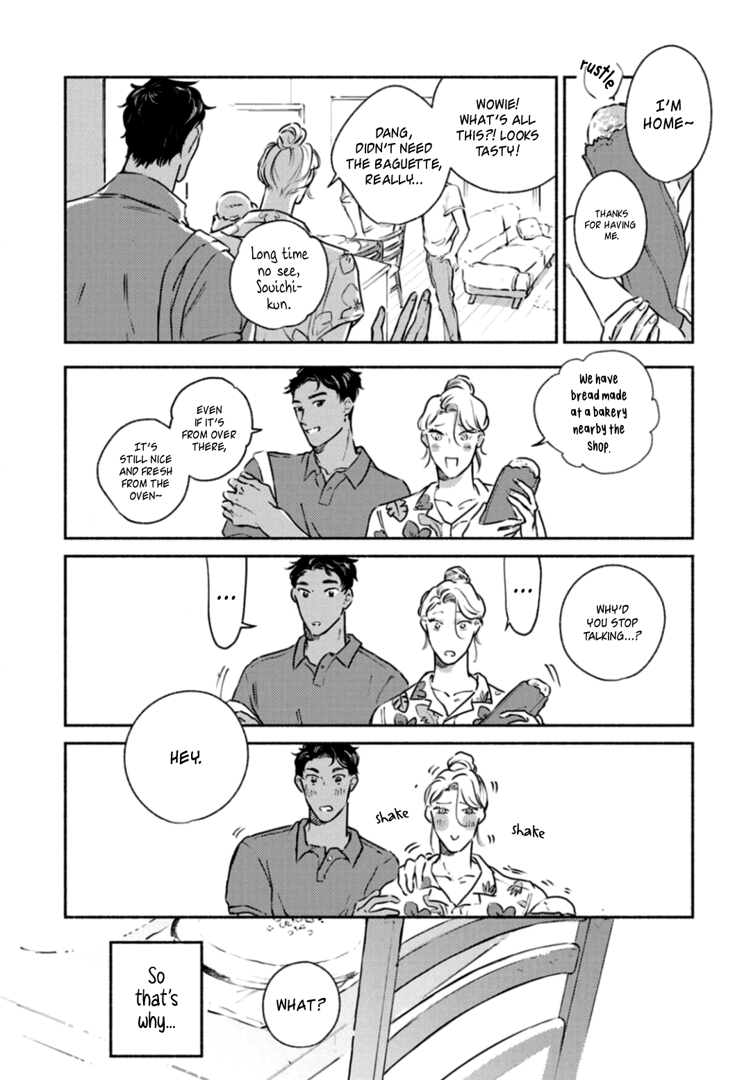 Weekend Citron Ch. 5 第15页