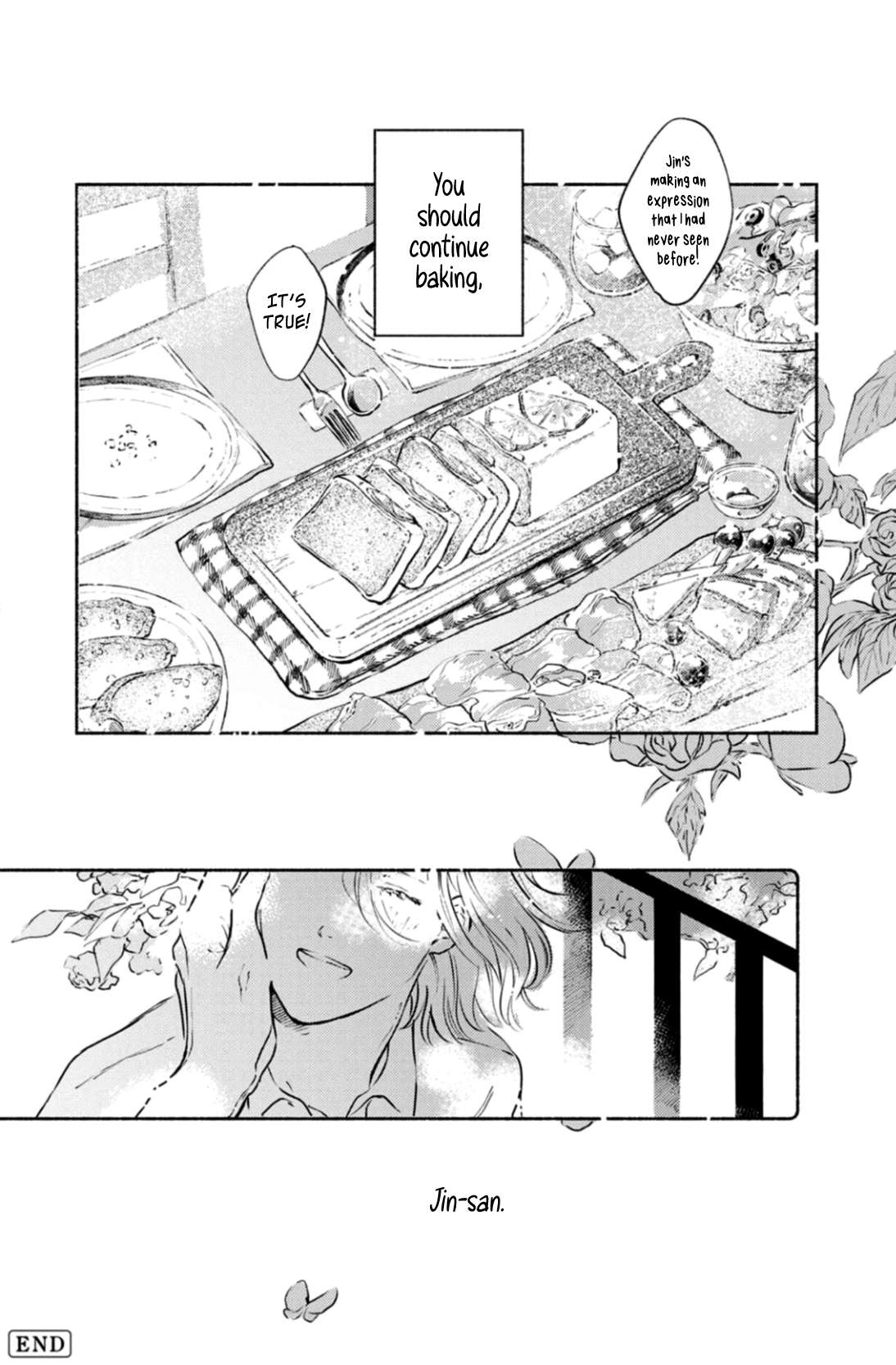 Weekend Citron Ch. 5 第16页
