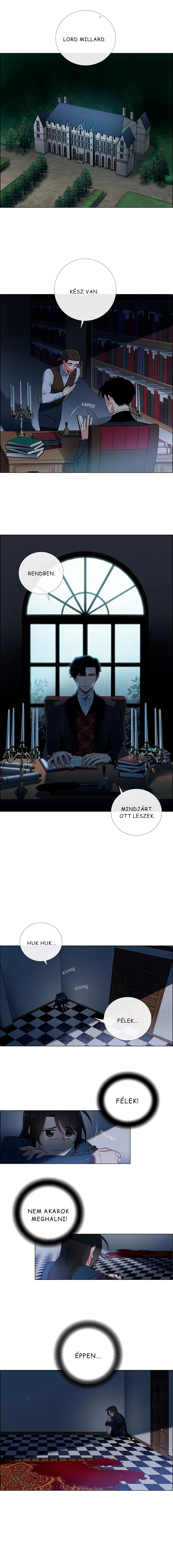 The Maid and the Vampire 1. fejezet 第4页