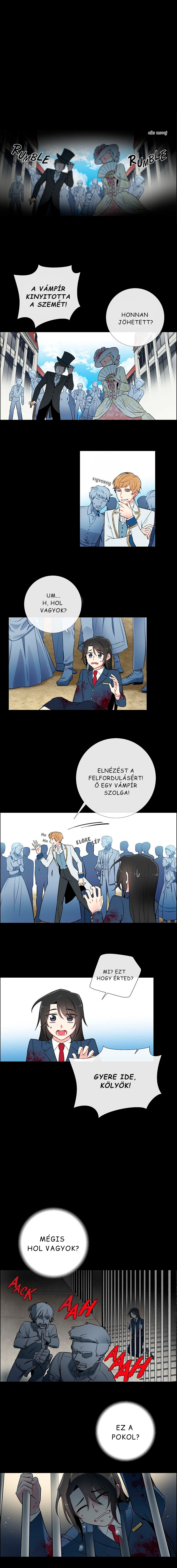 The Maid and the Vampire 1. fejezet 第6页