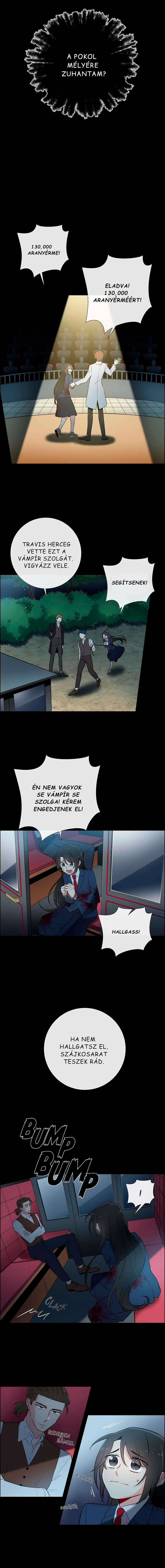 The Maid and the Vampire 1. fejezet 第7页