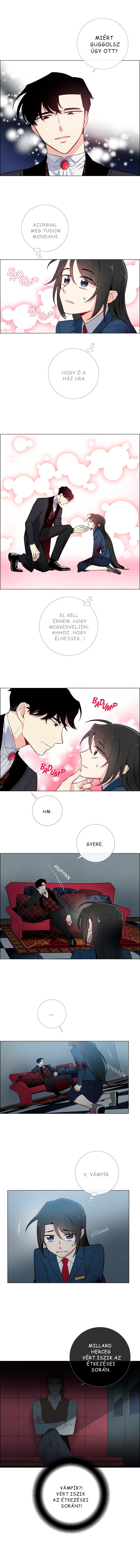 The Maid and the Vampire 1. fejezet 第9页