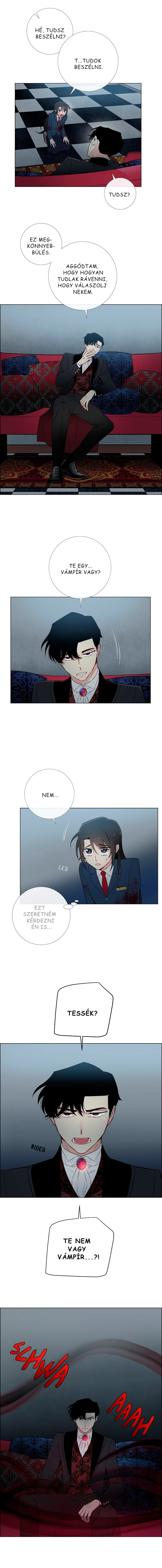 The Maid and the Vampire 1. fejezet 第10页